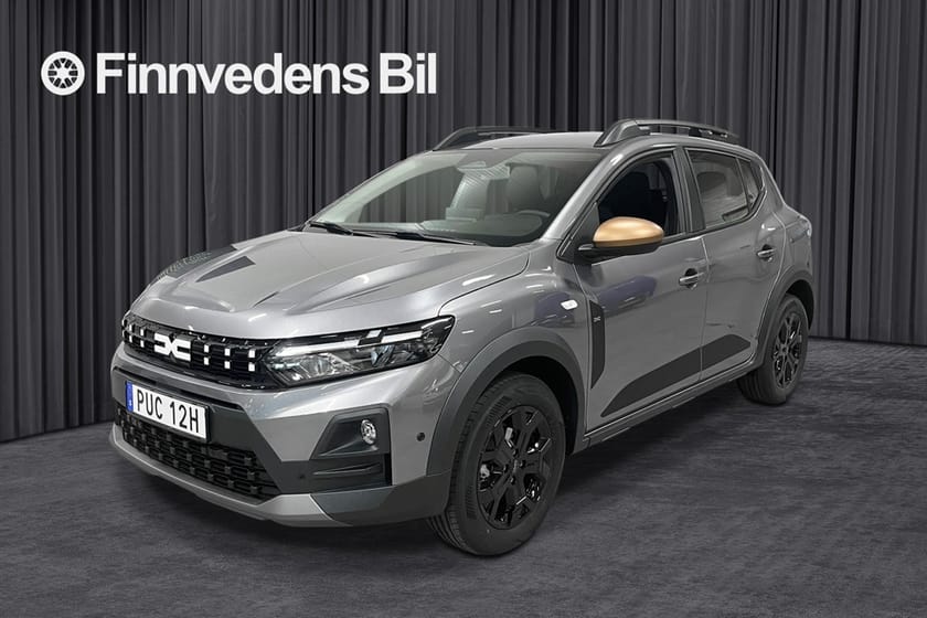 Bild 2 av Dacia Sandero Stepway TCe 110 Extreme