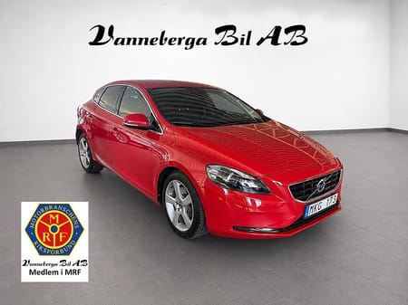 Volvo V40 D3 Geartronic Momentum Euro 5