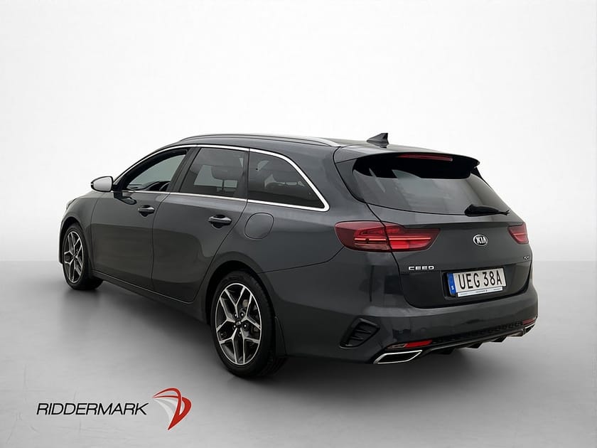 Bild 2 av Kia Ceed Sportswagon SW 1.4 T-GDI GT-Line Kamera CarPlay Rattvärme 140hk