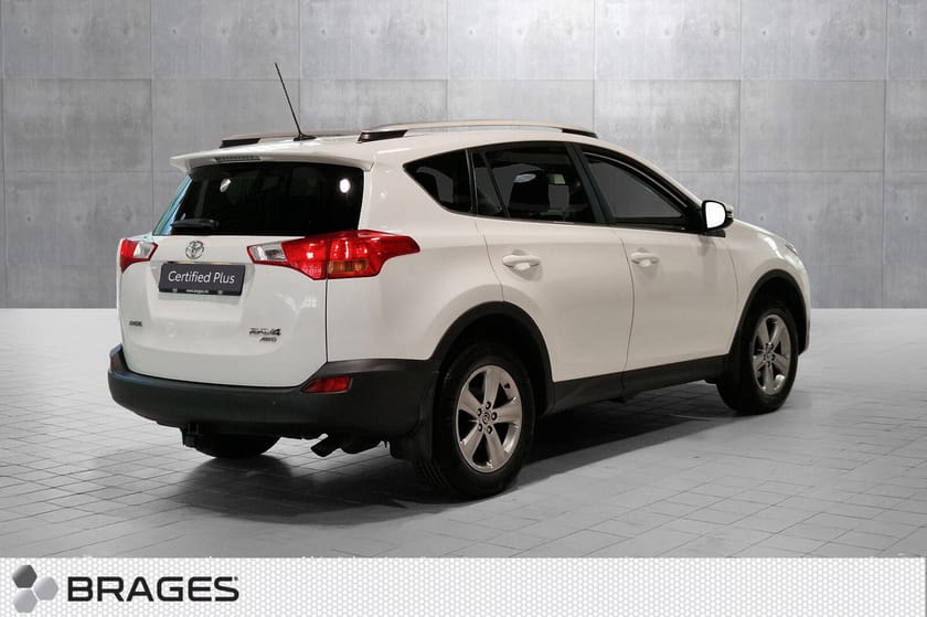 Bilde 5 av Toyota RAV4 2,0 D-4D 4WD Active