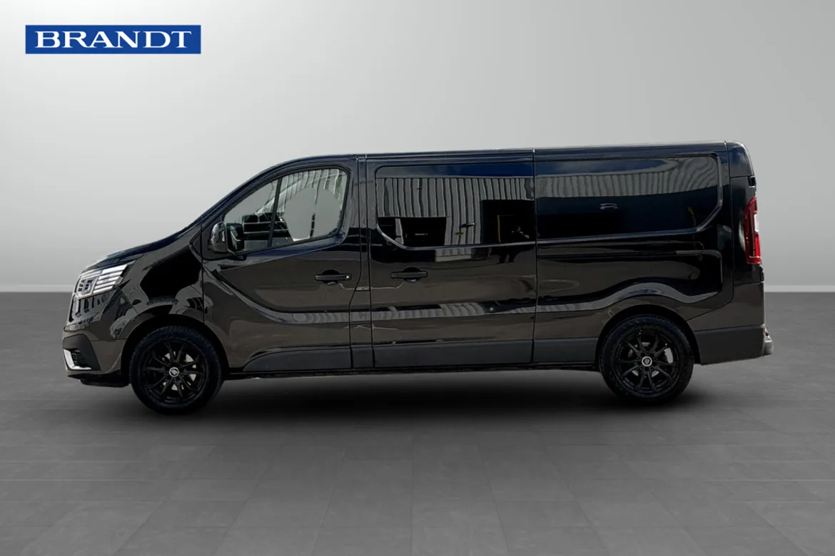 Renault Trafic Skåpbil