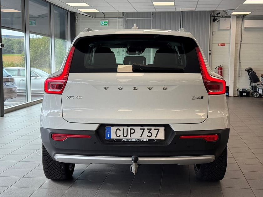 Bild 4 av Volvo XC40 D4 AWD Geartronic Cockpit Värmare VOC