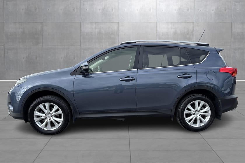 Bilde 2 av Toyota RAV4 AWD - executive 2,0 L bensin