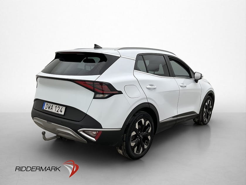Bild 4 av Kia Sportage PHEV AWD Advance Drag Kamera Navi Rattvärm MOMS