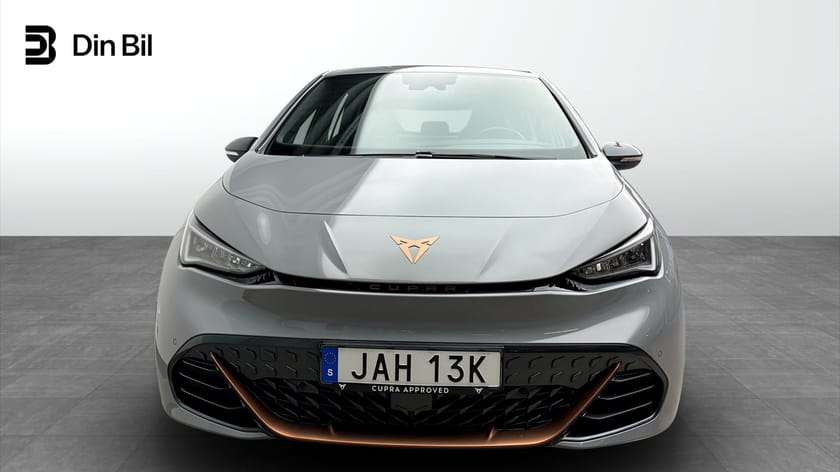 Bild 4 av CUPRA Born 58