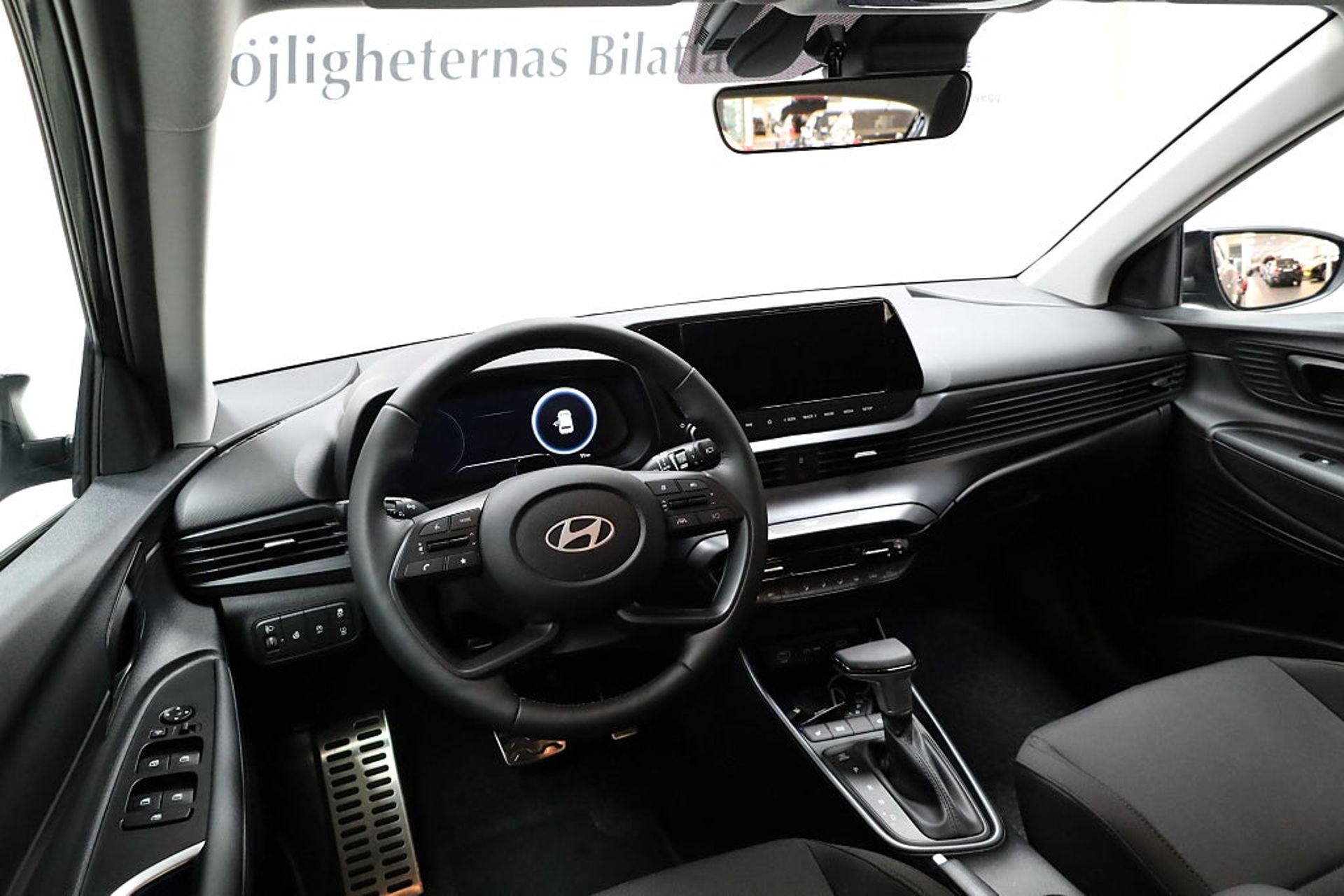 Hyundai Bayon 1.0 T-GDI 2026, bild 5/10