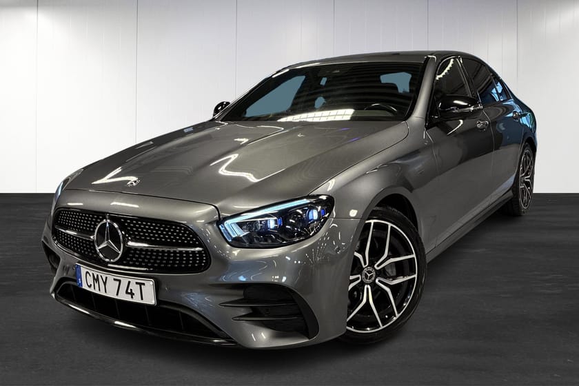Bild 1 av Mercedes-Benz E 220 d