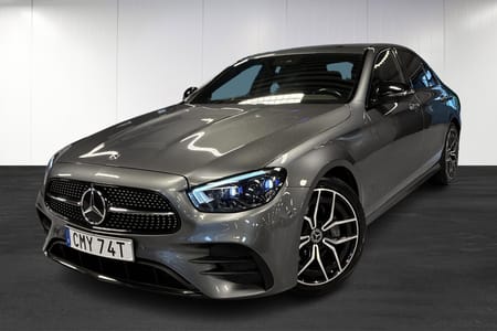Mercedes-Benz E 220 d