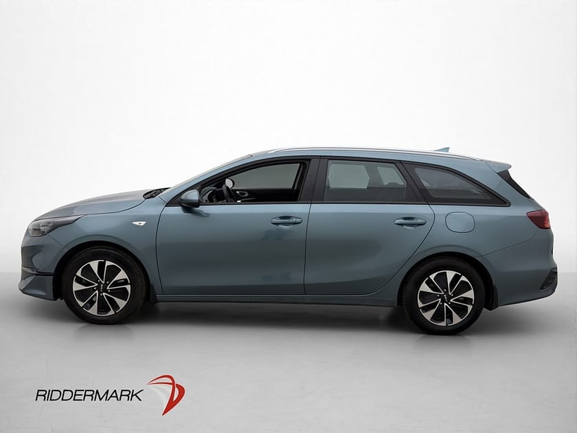 Bild 4 av Kia Ceed Sportswagon 1.5 T-GDI 140hk B-Kamera Carplay Navi