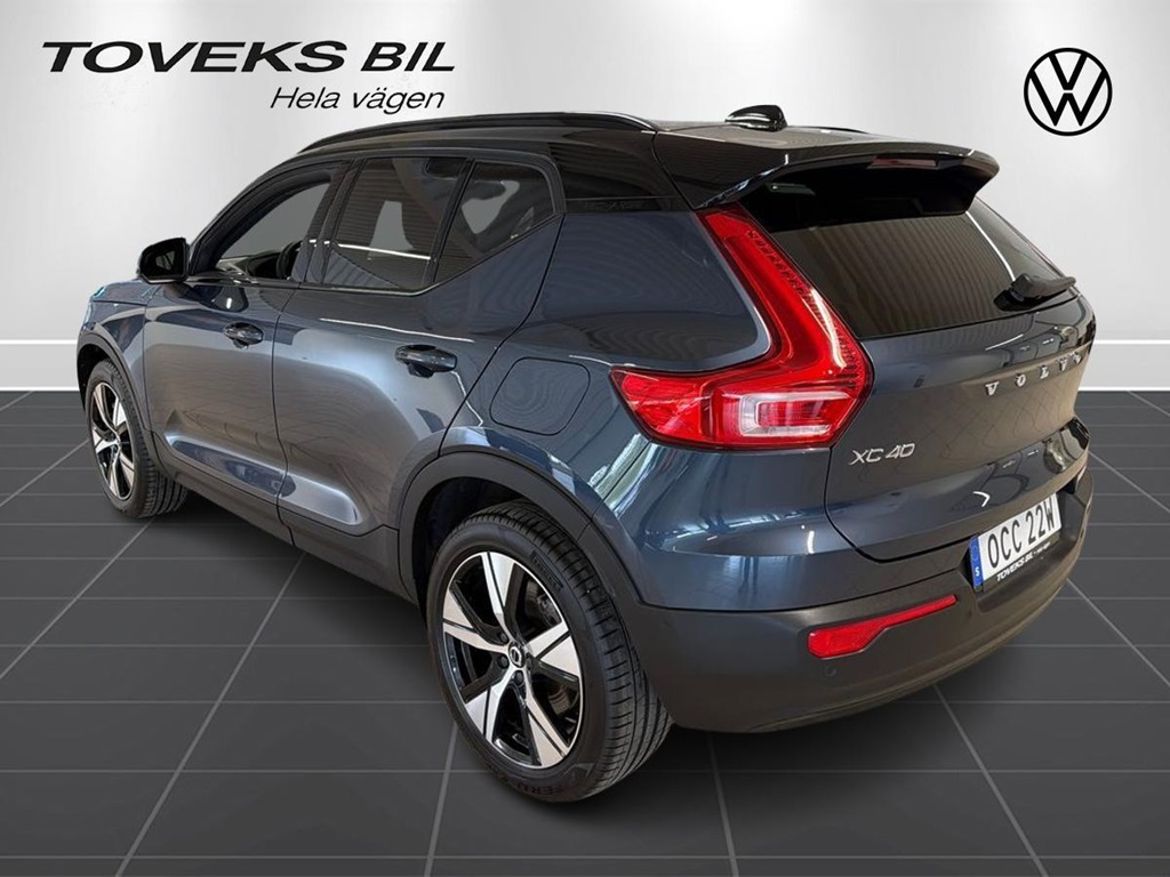Volvo Volvo XC40 Recharge Twin — bild 5