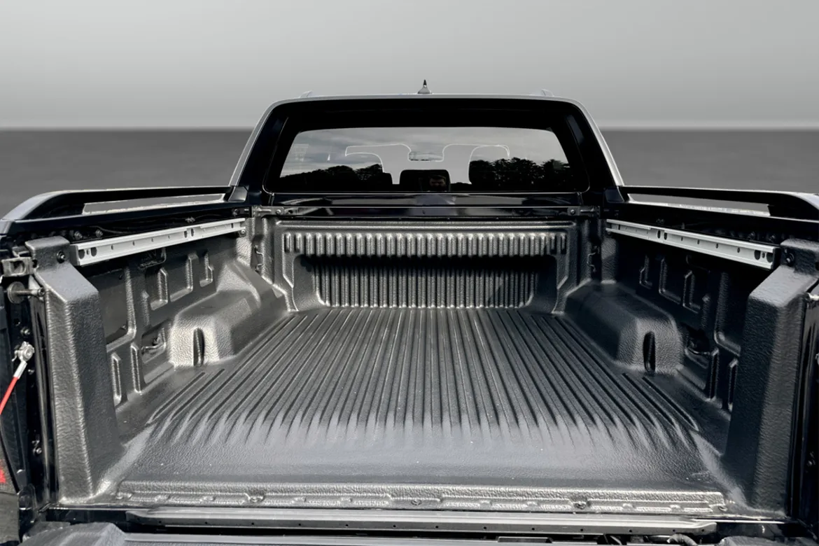 Ford Ranger PHEV