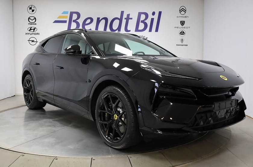 Bild 1 av Lotus Eletre