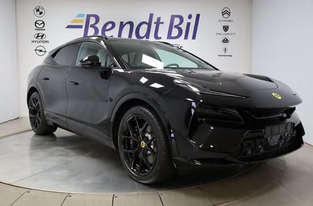 Lotus Eletre