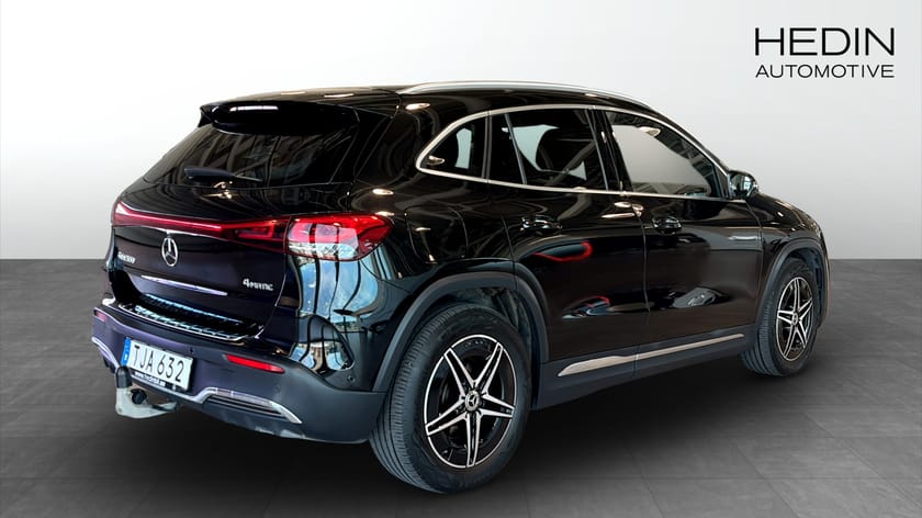 Bild 2 av Mercedes-Benz EQA 300 4MATIC AMG / Drag