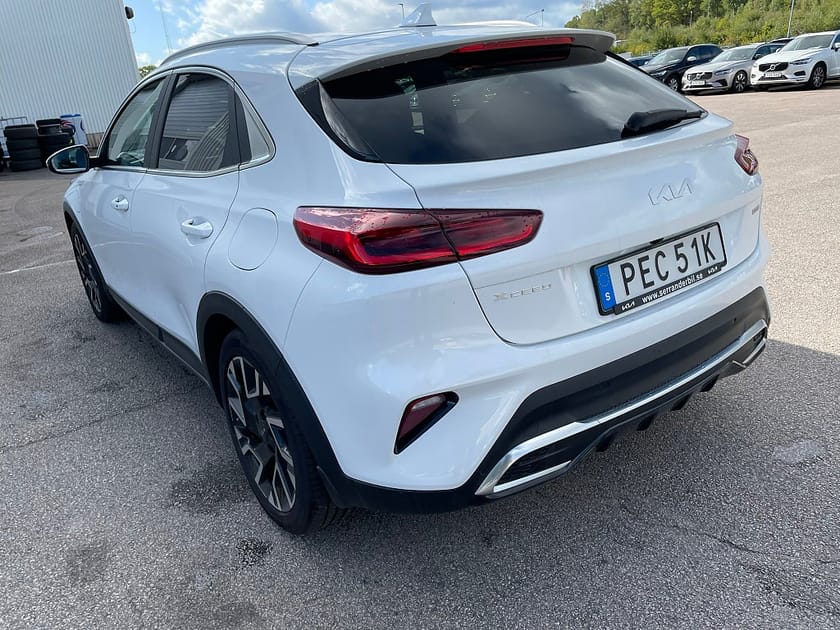 Bild 4 av Kia XCeed Plug-in Hybrid