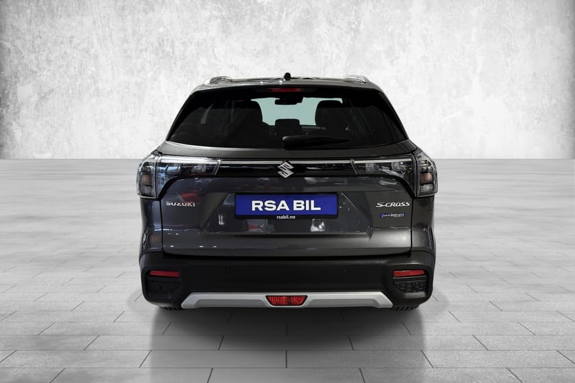 Bilde 4 av Suzuki S-Cross HEV AllGrip