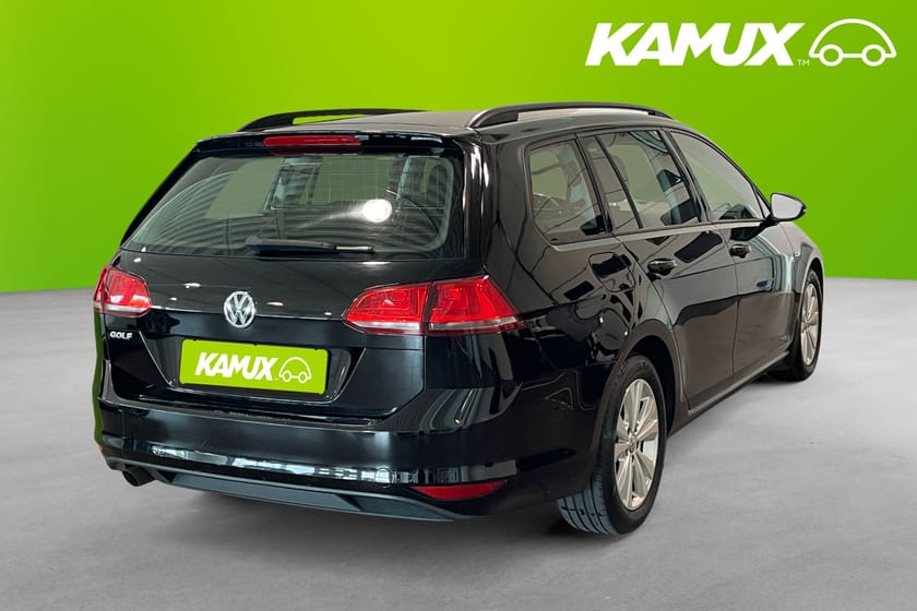 Bild 4 av Volkswagen Golf Sportscombi 1.6 TDI Blue motion 110hk