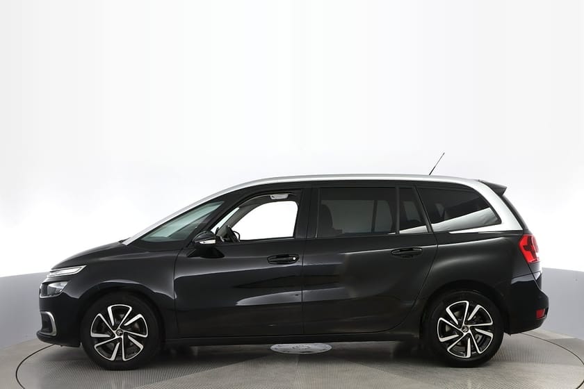 Bild 3 av Citroën C4 Grand SpaceTourer Shine 1.2 130hk 7-sits B-kamera