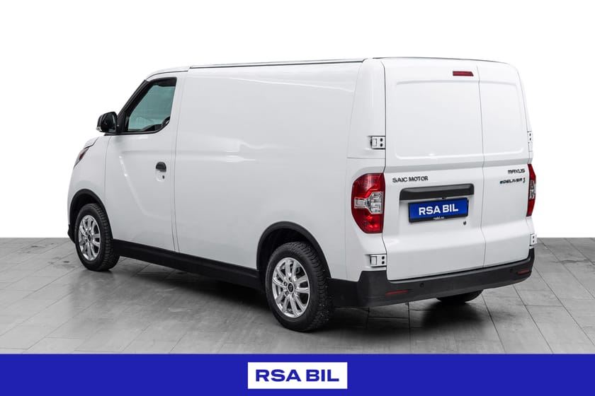 Bilde 5 av Maxus e-Deliver 3