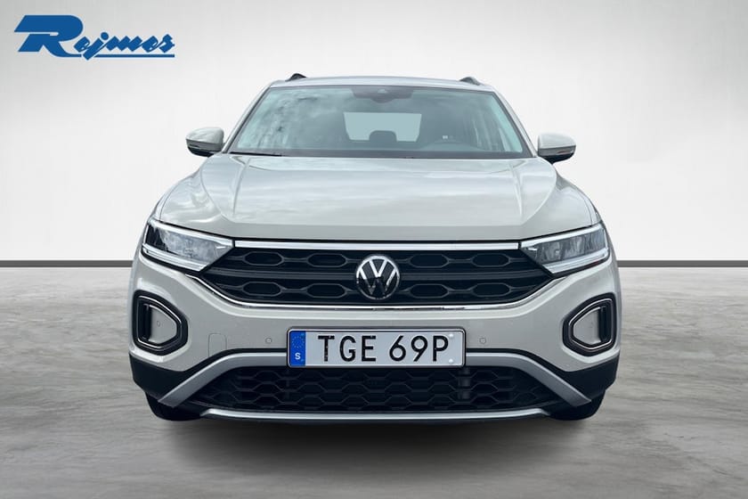 Bild 5 av Volkswagen T-Roc 1,0 TSI