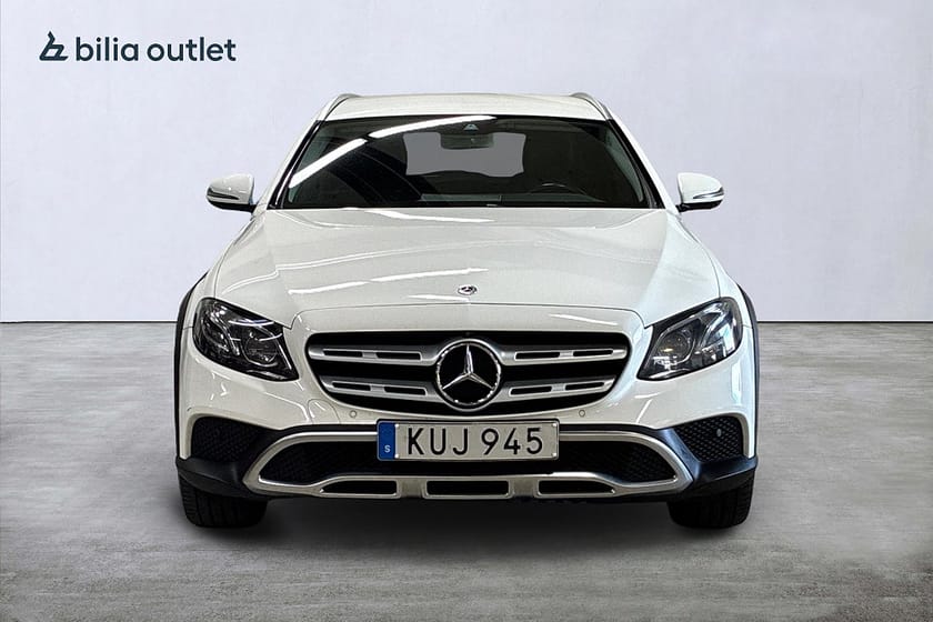 Bild 3 av Mercedes-Benz E 220 d 4MATIC All-Terrain