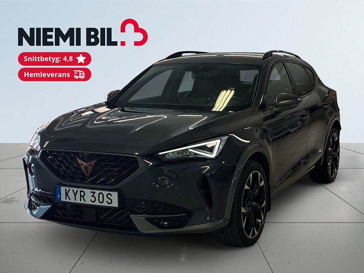 CUPRA Formentor 2022