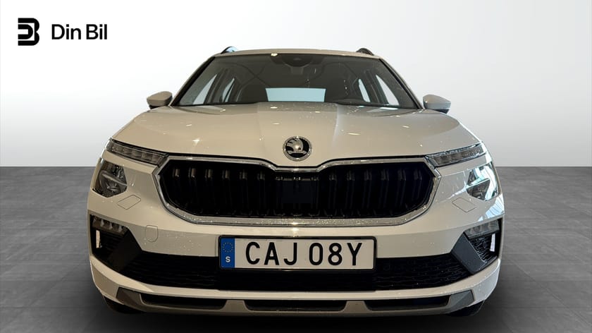 Bild 4 av Škoda Kamiq SELECTION TSI 116 DSG