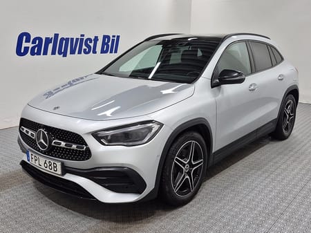 Mercedes-Benz GLA 200