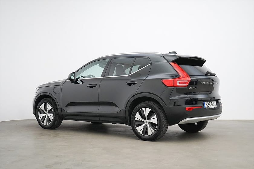 Bild 4 av Volvo XC40 Recharge T4 DCT / 211hk / RÄNTEKAMPANJ