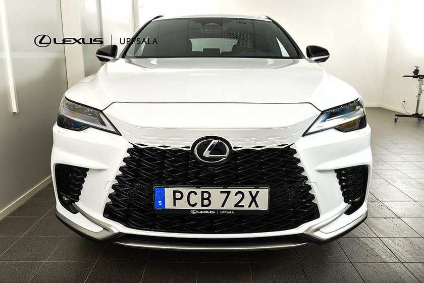 Bild 5 av Lexus RX 450h+