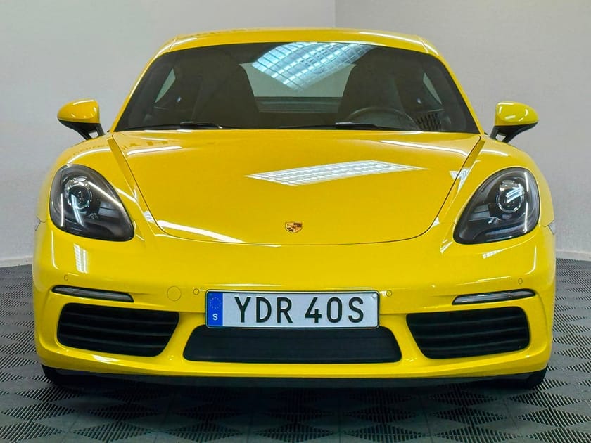 Bild 2 av Porsche 718