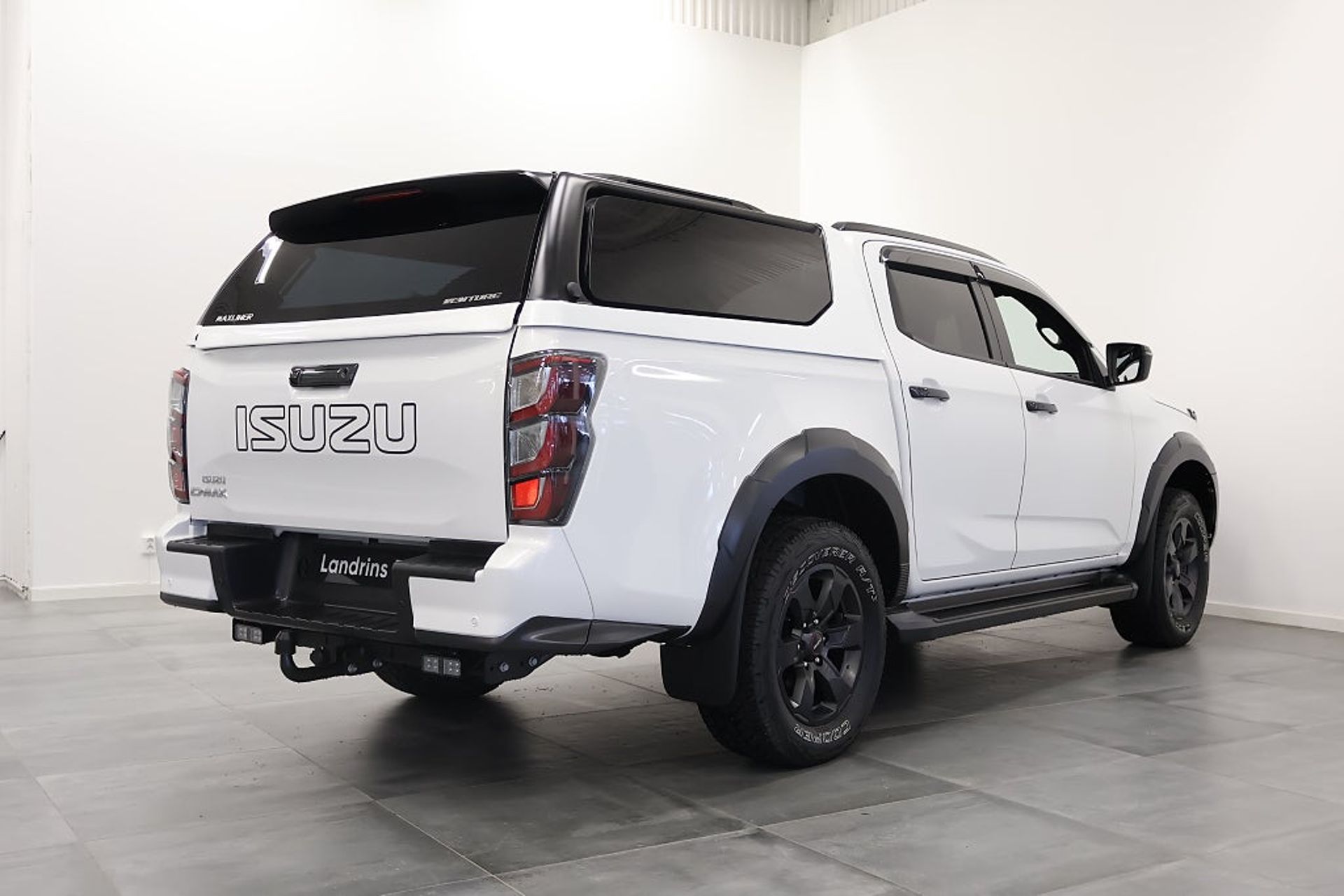 Isuzu D-max Crew Cab 1.9 CNG 4WD 2024, bild 3/10