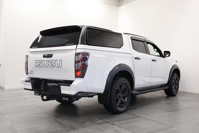 Bild 3 av Isuzu D-Max Crew Cab