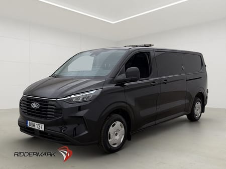 Ford Transit Custom 320 transit-custom L2 AWD Värmare Drag B-Kamera 2xDörr Moms