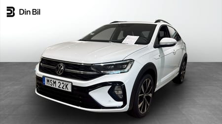 Volkswagen Taigo R-LINE TSI 116 DSG Edition