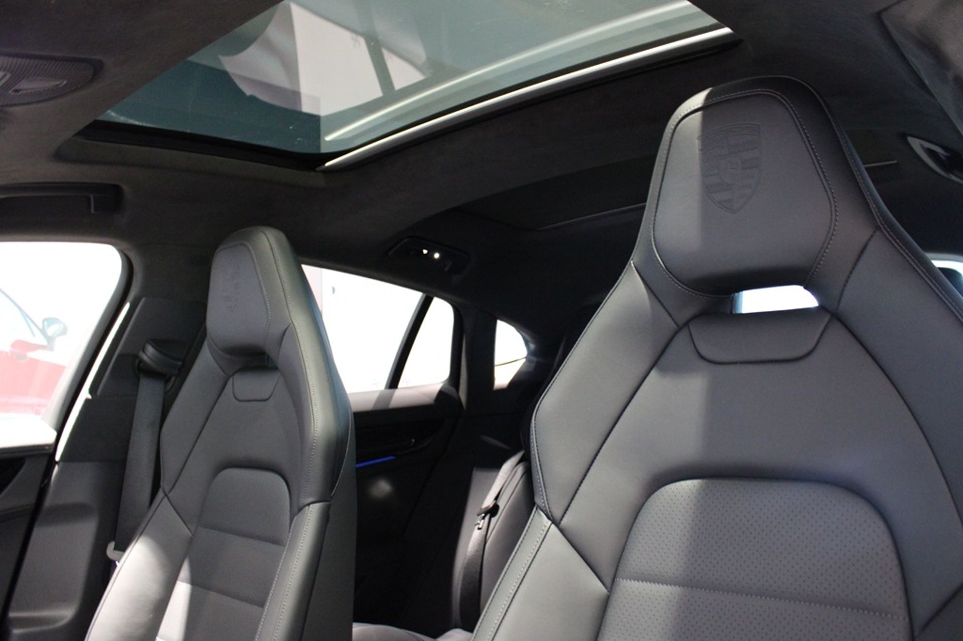 Porsche Panamera 4 E-Hybrid 2026, bild 7/10
