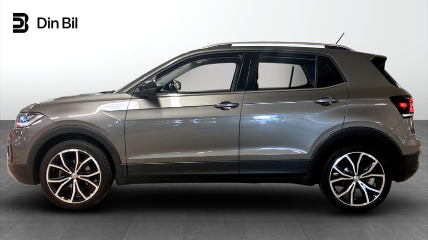 Bild 2 av Volkswagen T-Cross 1.0 TSI 115 DSG/Komfortpkt/designpkt/ACC