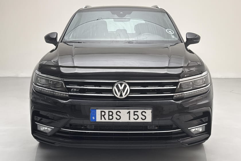 Bild 5 av Volkswagen Tiguan 2.0 TDI 4M 240hk GTS R-Line Executive