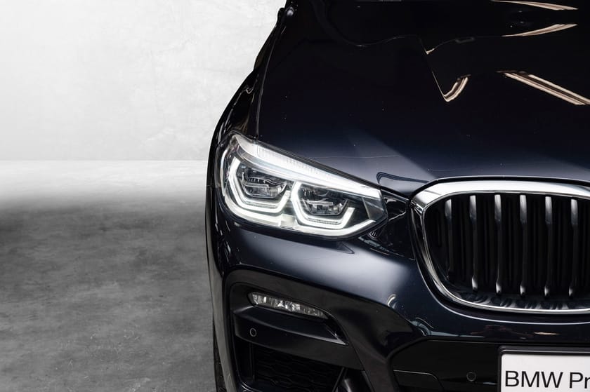 Bilde 4 av BMW X3 xDrive30e