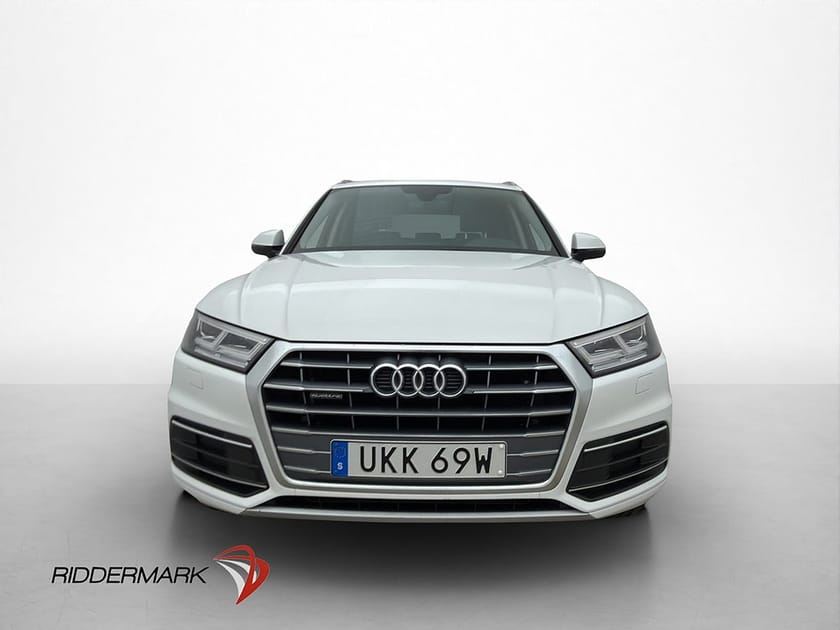 Bild 2 av Audi Q5 40 TDI quattro Q 190hk Proline Värm P-Sensorer BT Dragkrok