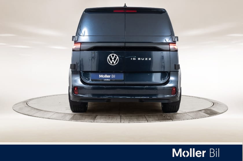 Bilde 4 av Volkswagen ID. Buzz Cargo 77kwh 204 hk