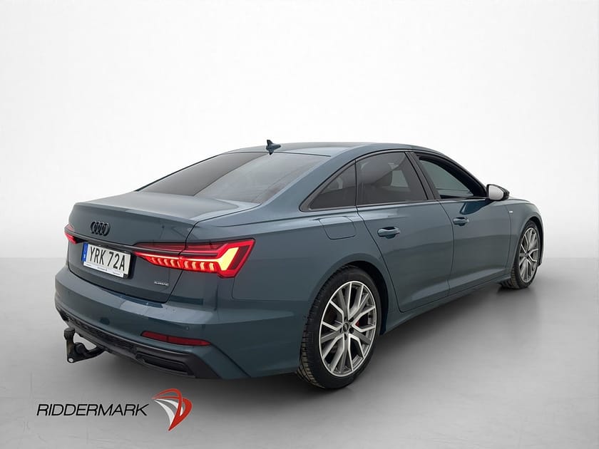 Bild 5 av Audi A6 Sedan 55 TFSI e quattro