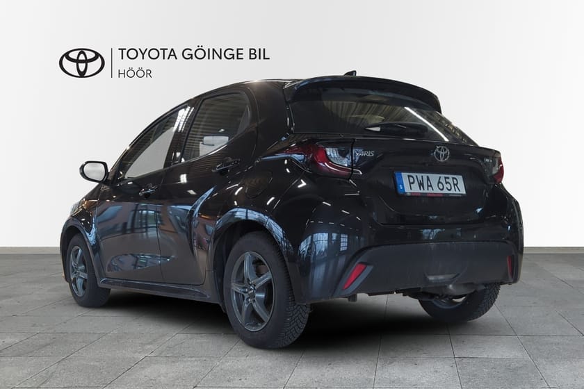 Bild 3 av Toyota Yaris Hybrid 115 1,5  ACTIVE KOMFORTPAKET OCH P-SENSORER