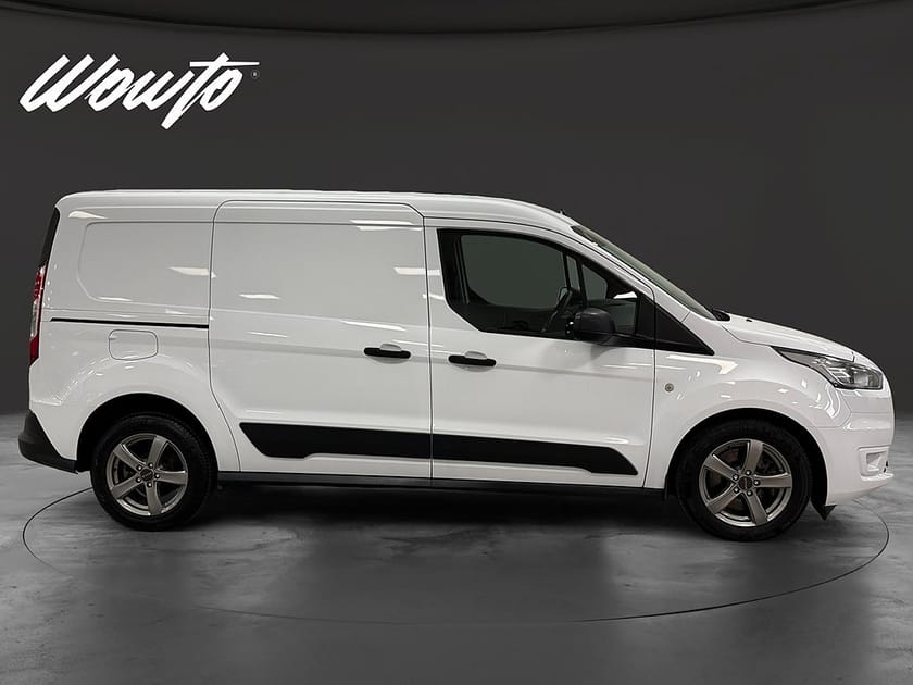 Bild 3 av Ford Transit Connect 210 LWB 1.5 Aut 100HK 3-Sits /Drag/Moms