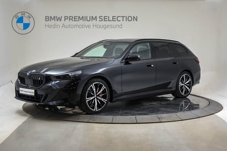 BMW i5 xDrive40 Touring