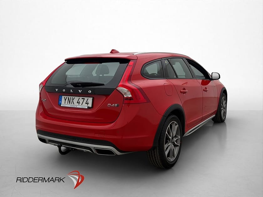 Bild 5 av Volvo V60 Cross Country