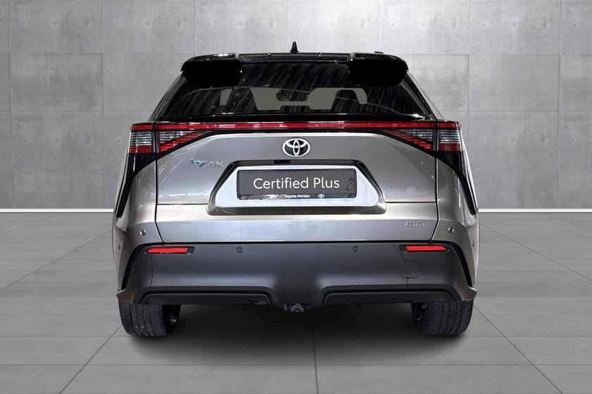 Bilde 4 av Toyota bZ4X