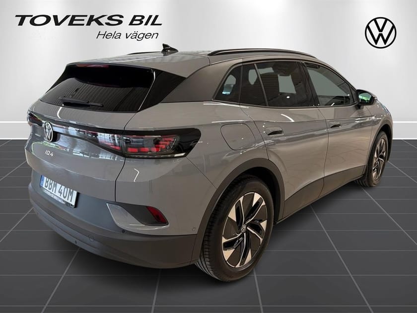Bild 3 av Volkswagen ID.4 Pro 210 KW/286 HK 77 KWH BATTERI, 1-VXL