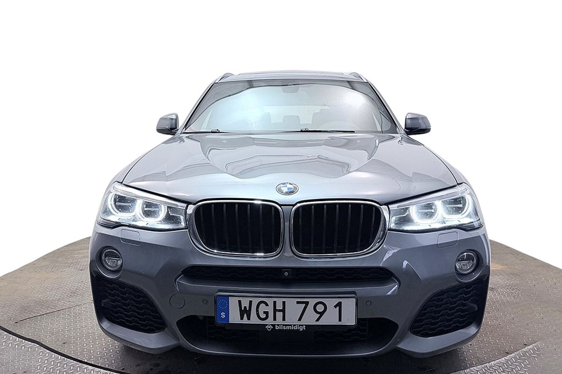 BMW X3 2017, bild 3/48