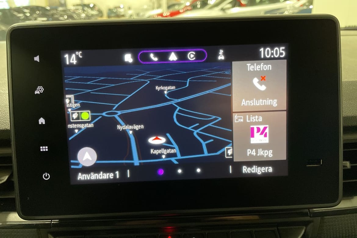 Renault Kangoo 2023 - miniatyr 17